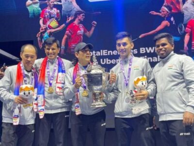 K'taka CM announces Rs 5 lakh reward for Lakshya Sen