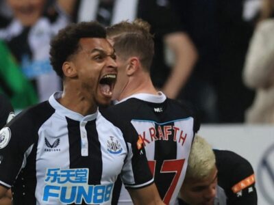 Arsenal fluctuate in Champions League race