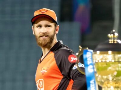 SRH captain Williamson flies home for birth of child