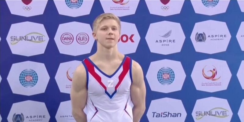 Ivan Kuliak banned for one year for pro-war 'Z' symbol