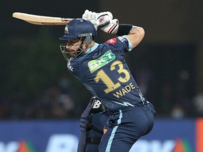 Matthew Wade reprimanded for code of conduct breach