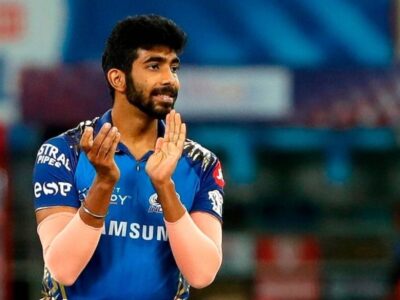 'Noise outside doesn't affect me,' says Jasprit Bumrah