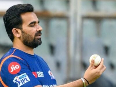 Not going to start doubting any individual: Zaheer Khan