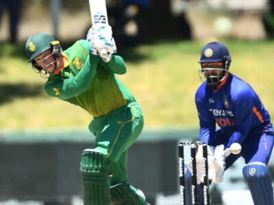 BCCI announces squad for SA series