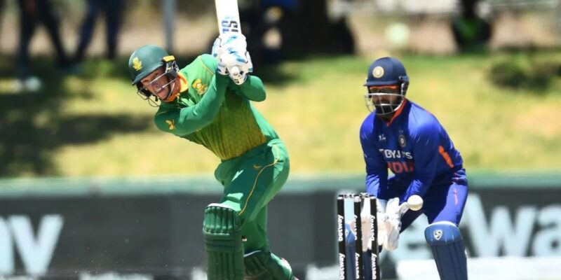 BCCI announces squad for SA series