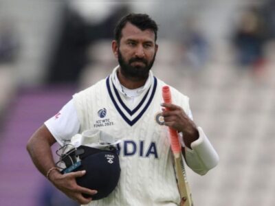 I am glad to have been selected for the England Test: Pujara