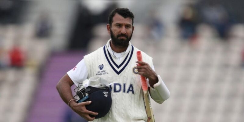 I am glad to have been selected for the England Test: Pujara
