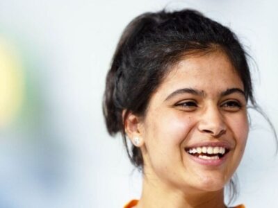 Manu Bhaker