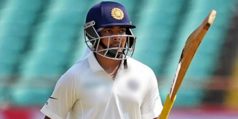 Prithvi Shaw to lead Mumbai in Ranji knock-outs