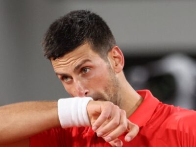 Lost to a better player, says Novak Djokovic