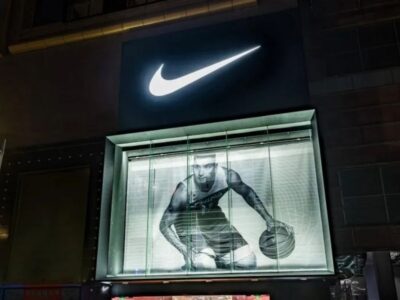 Nike not renewing franchise agreements in Russia