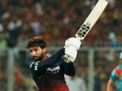 Spectacular hundred from Patidar powers RCB to Qualifier 2