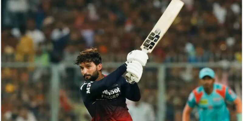 Spectacular hundred from Patidar powers RCB to Qualifier 2