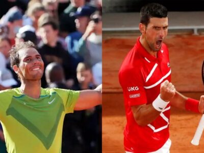 Djokovic, Nadal storm into French Open fourth round