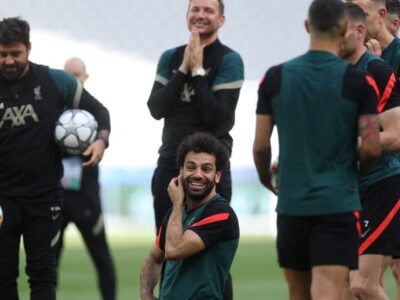 'Liverpool play this final for people in Ukraine,' says Klopp