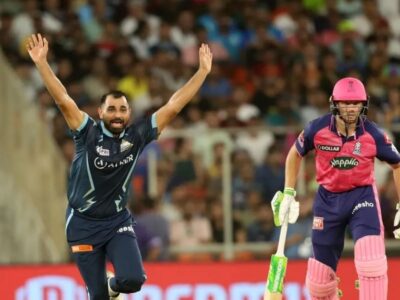 Rajasthan opt to bat against Gujarat Titans in IPL final