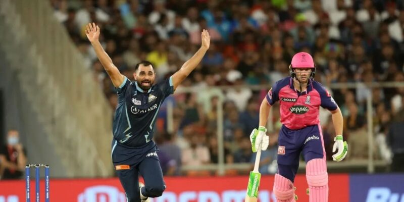 Rajasthan opt to bat against Gujarat Titans in IPL final