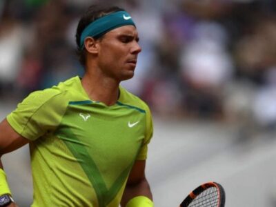 Rafael Nadal beats Auger-Aliassime to face Djokovic