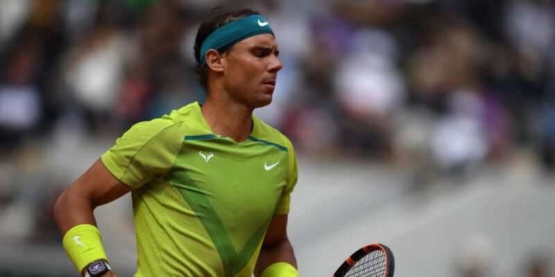 Rafael Nadal beats Auger-Aliassime to face Djokovic