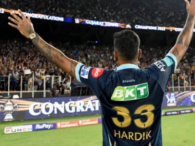 'I want to win the World Cup,' says Hardik Pandya
