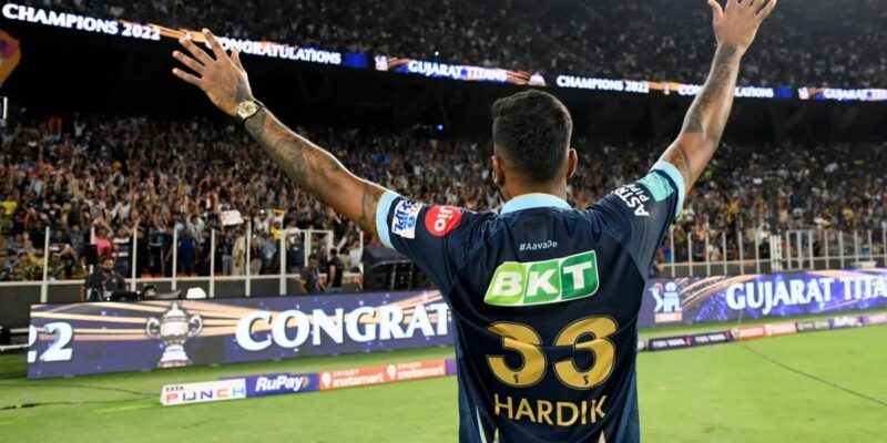 'I want to win the World Cup,' says Hardik Pandya