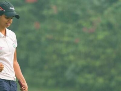 Vani Kapoor finishes 41st in Belgium