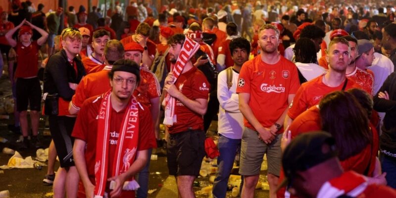 UEFA to investigate Champions League final fiasco