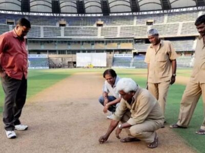 BCCI announces reward for curators and groundsmen