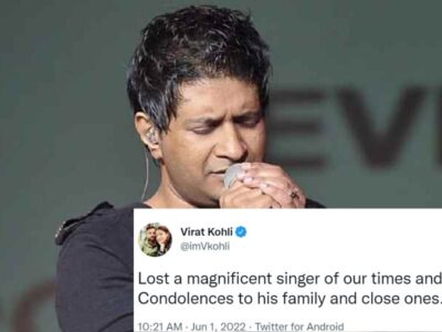 Cricketing fraternity pays tribute to singer KK