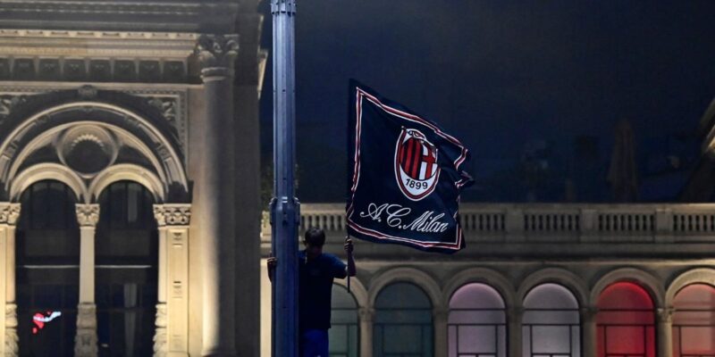 RedBird buys Italian champions AC Milan