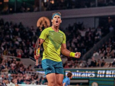 Rafael Nadal - The finest jewel who will always shine