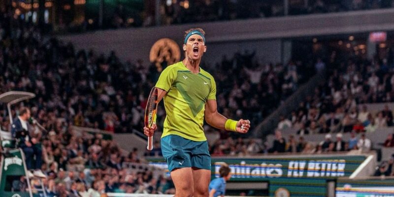 Rafael Nadal - The finest jewel who will always shine