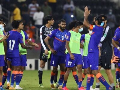 India's Asian Cup qualifying tickets round match sold out