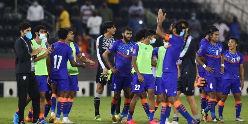 India's Asian Cup qualifying tickets round match sold out