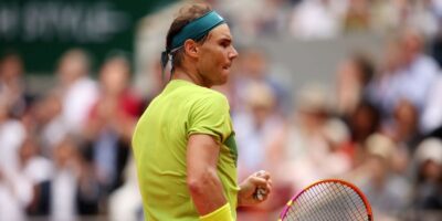 Rafael Nadal wins his 14th French Open title