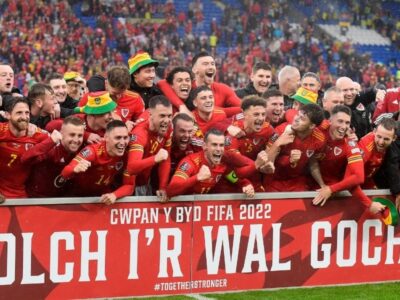 Wales accomplish World Cup dream after 64-year wait
