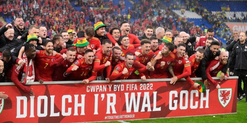 Wales accomplish World Cup dream after 64-year wait