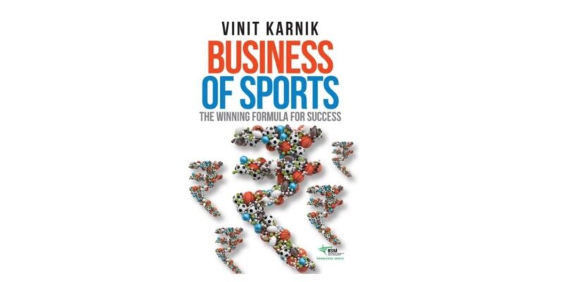IISM launches India’s first-ever book on Sports Marketing