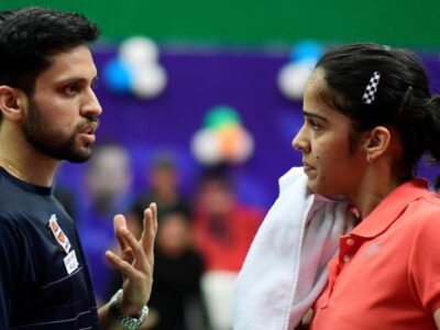 Saina, Kashyap, Prannoy pull out of Indonesia Open