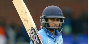 Most runs for India in women's T20Is - 2364