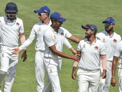 Mumbai in complete control on Day 4 against UP