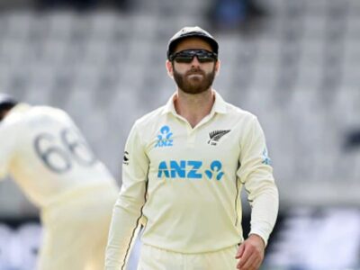 Williamson tests positive for Covid-19