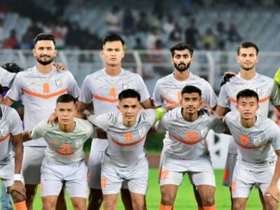 India book their berth in the 2023 AFC Asian Cup