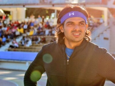Neeraj Chopra