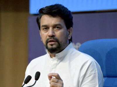 Anurag Thakur