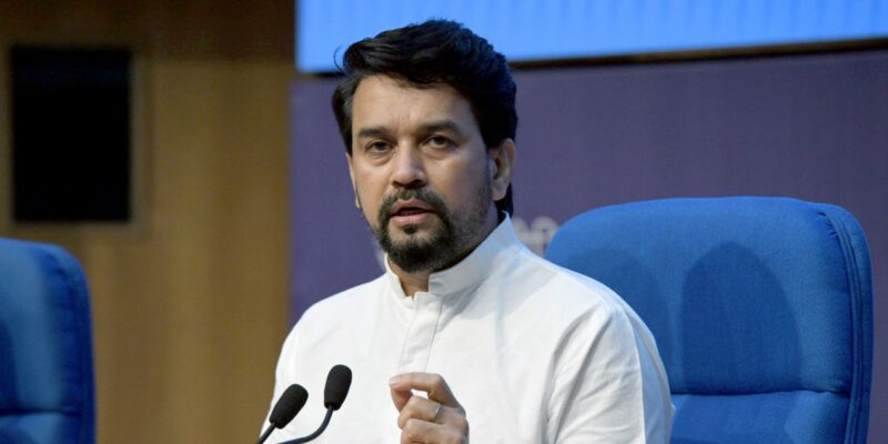 Anurag Thakur