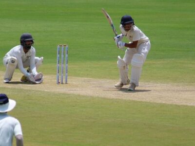 Madhya Pradesh limit Bengal to 96/4 on Stumps day 4