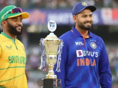 India take on South Africa in series decider
