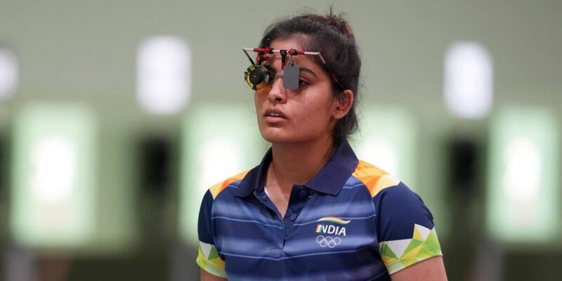 Manu Bhaker