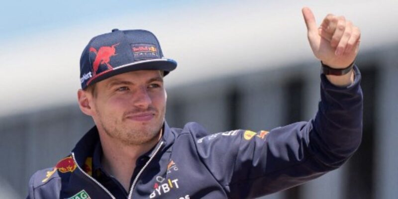 Max Verstappen wins the Canadian Grand Prix